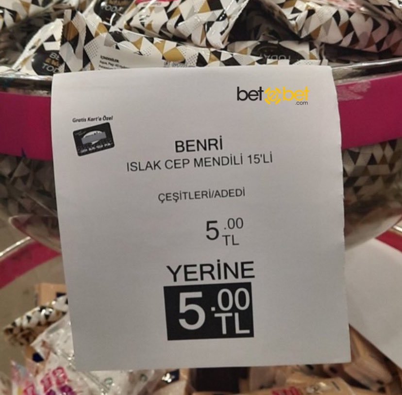 Benim matematik bilgisi...