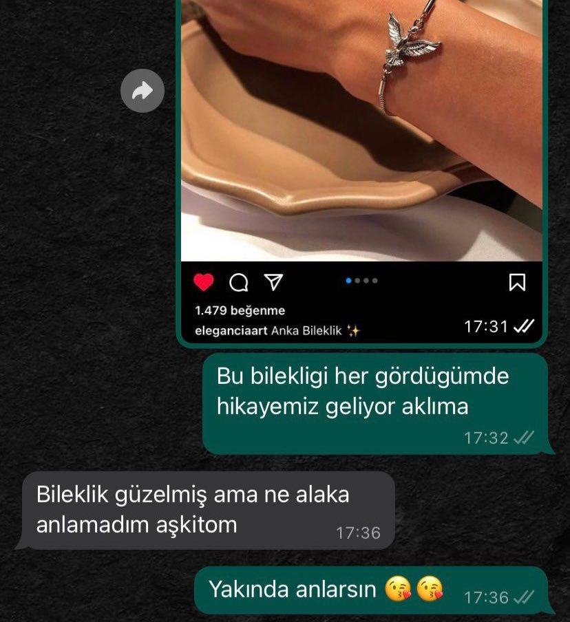 Birlikte küllerden...
