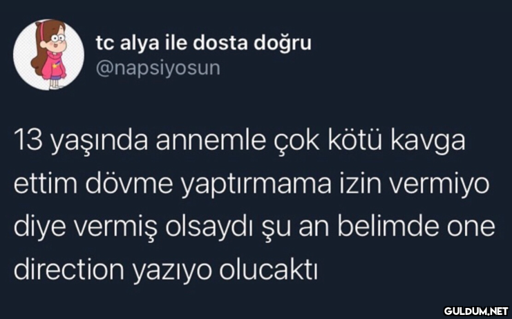 tc alya ile dosta doğru...