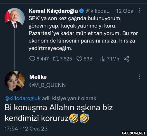 Ah Melike ah :)...