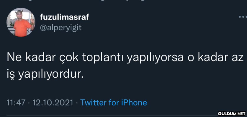 fuzulimasraf @alperyigit...