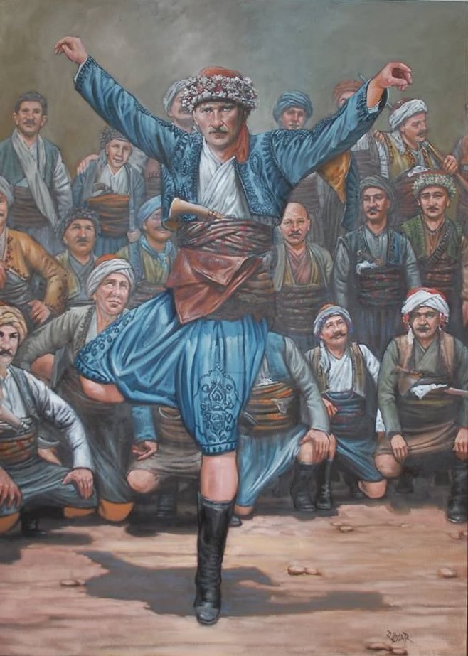 Ressam Rüzgar Fidan'ın...