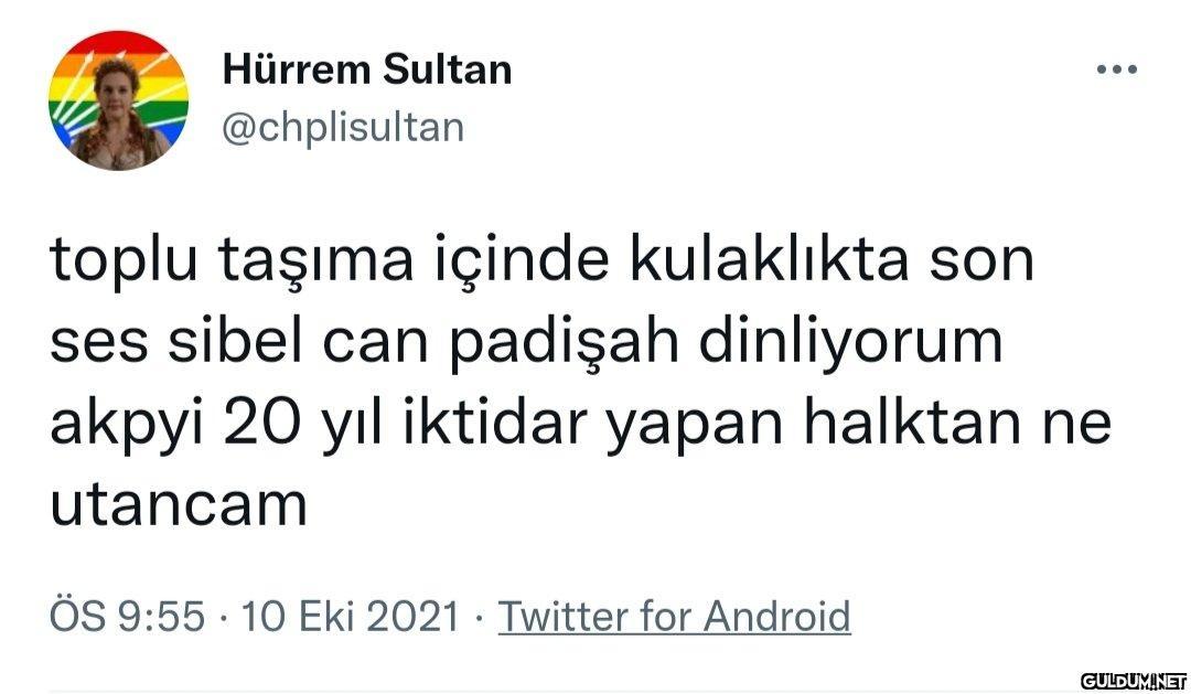 Hürrem Sultan @chplisultan...