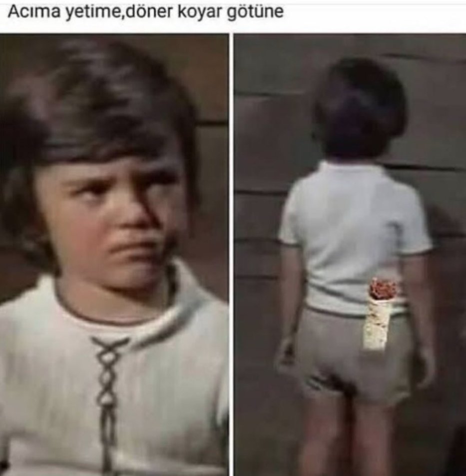 mizah anlayışım...