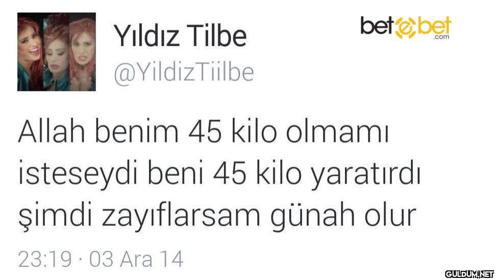 Yemek yemeye bahane...