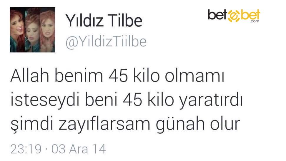 Yemek yemeye bahane...