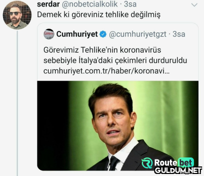 serdar @nobetcialkolik ....