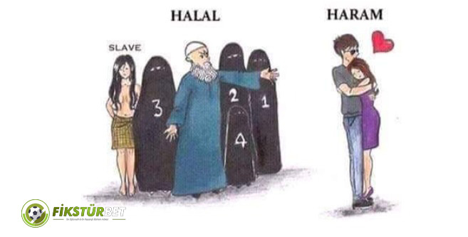 SLAVE FİKSTÜRBET 3 HALAL 2...