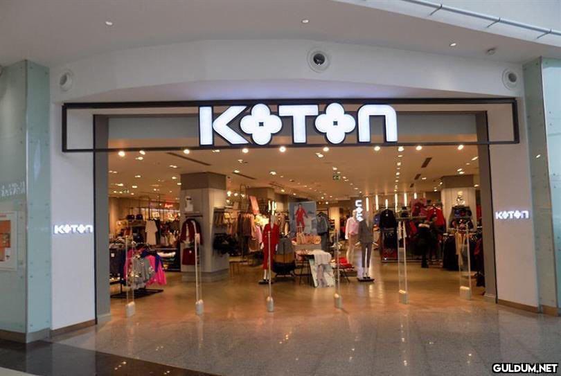 Koton'da sadece 6...