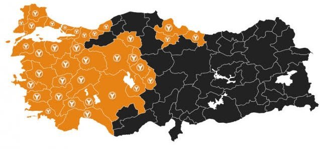 Köfteci Yusuf'un bulunduğu...