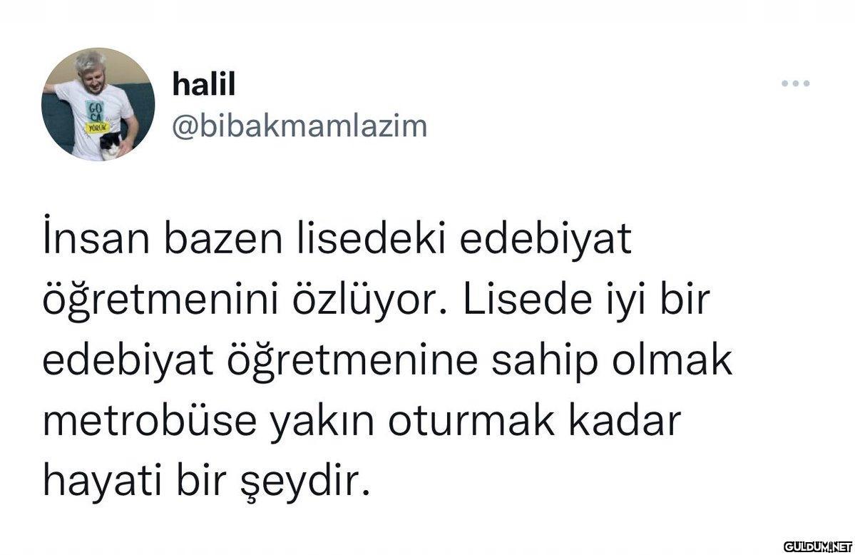 YORUK halil @bibakmamlazim...