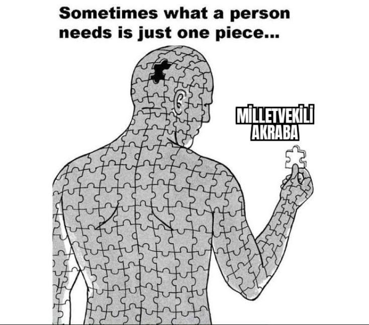 Sometimes what a person...