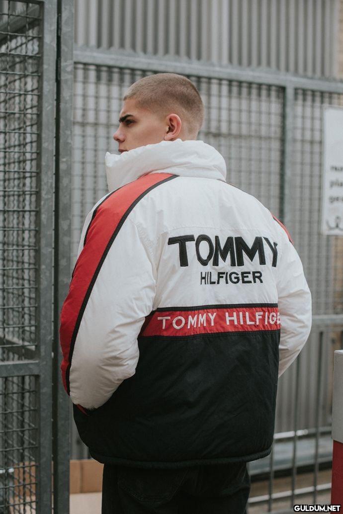 Tommy Hilfiger'da fiyatlar...