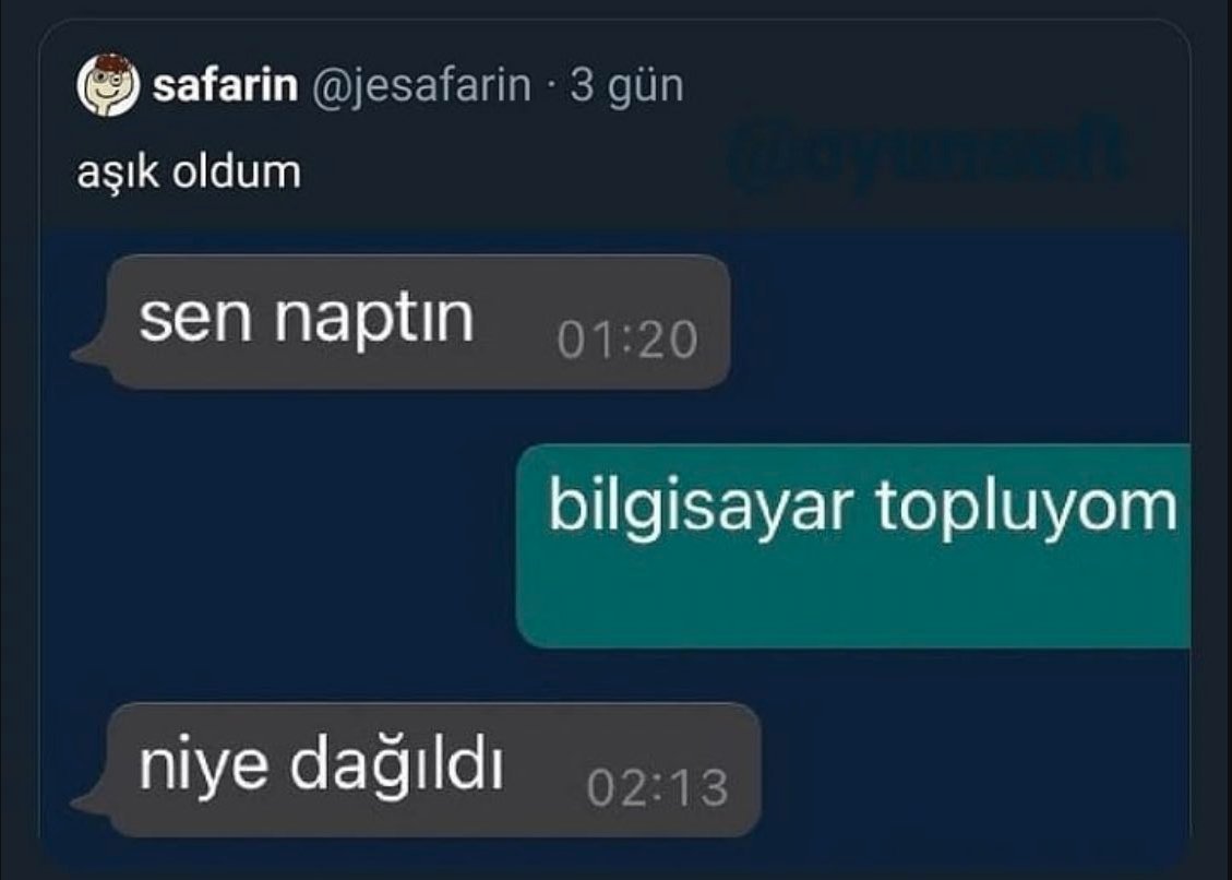 safarin @jesafarin - 3 gün...