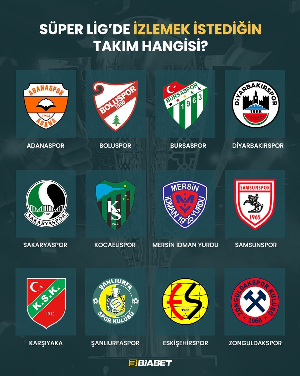 Hangi takımı tekrar Süper...