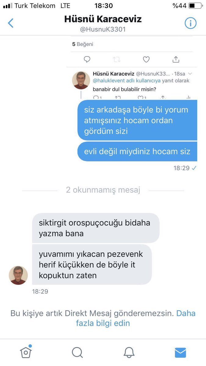 Am kültürü hocası......