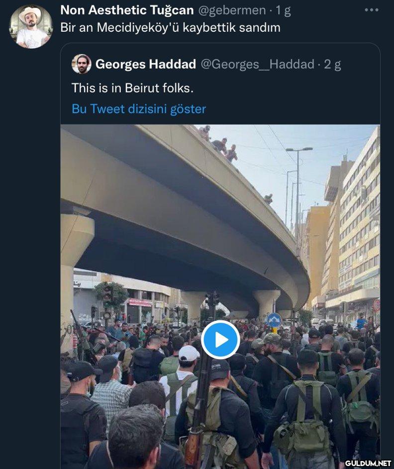 Non Aesthetic Tuğcan...