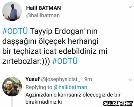 Halil BATMAN @halilbatman...
