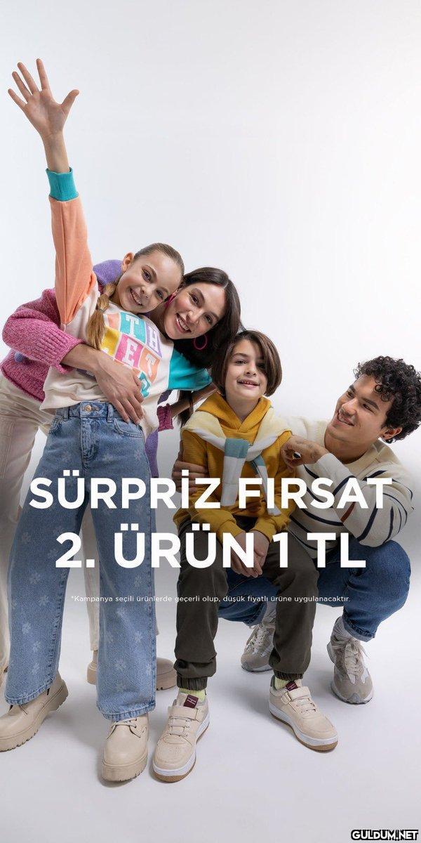 DeFacto Ürünlerinde 2....