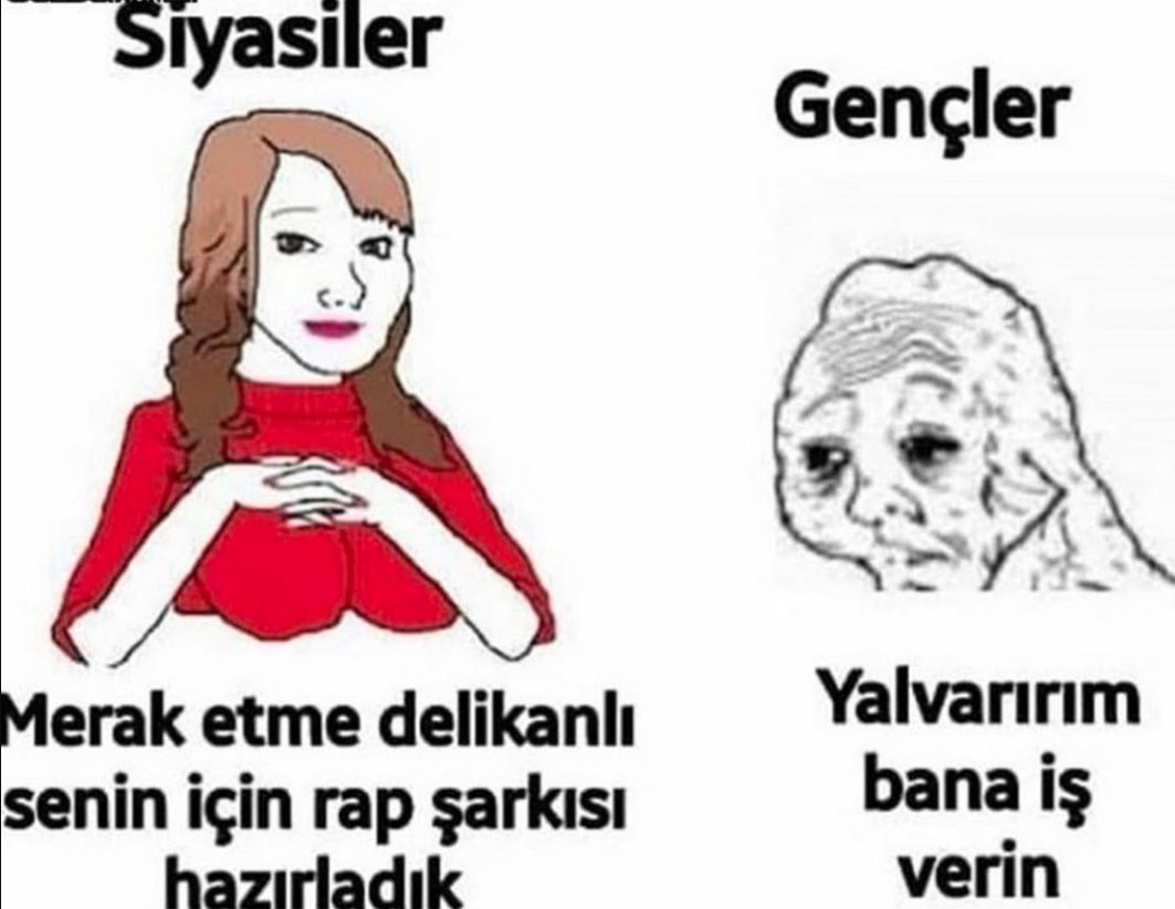 Siyasiler Merak etme...