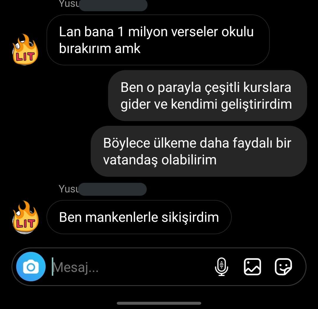 LIT LIT Yusu Lan bana 1...