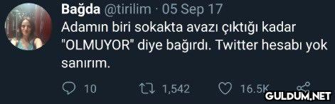 Bağda @tirilim-05 Sep 17...
