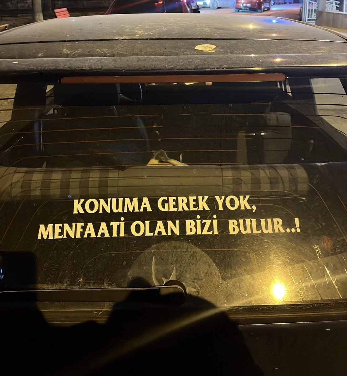 Müthiş...