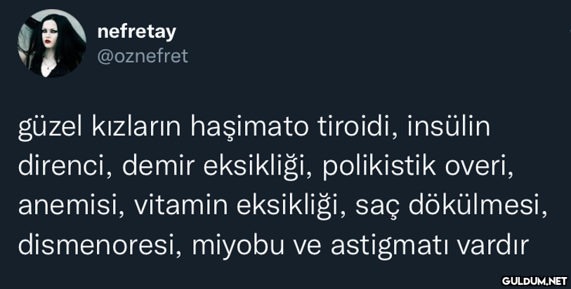 nefretay @oznefret güzel...