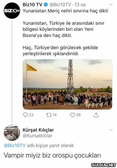 Biz10 TV BIZIO Yunanistan...
