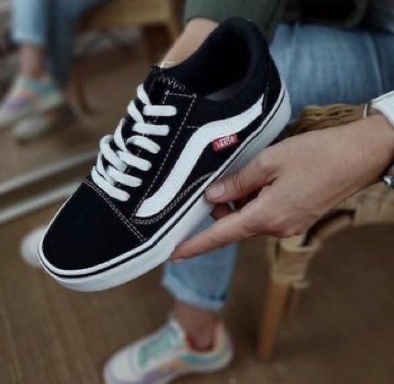 Vans’da Süper İndirimler...