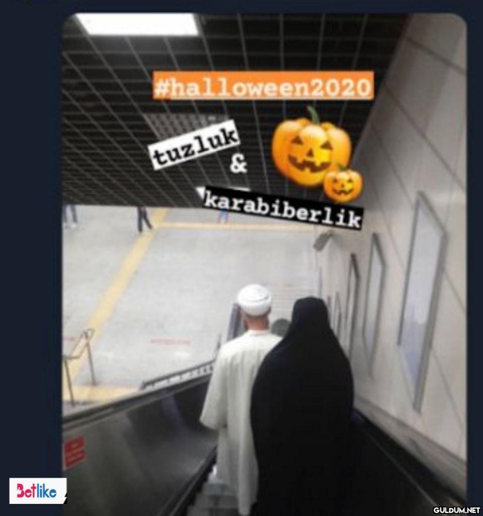 Betlike #halloween2020...