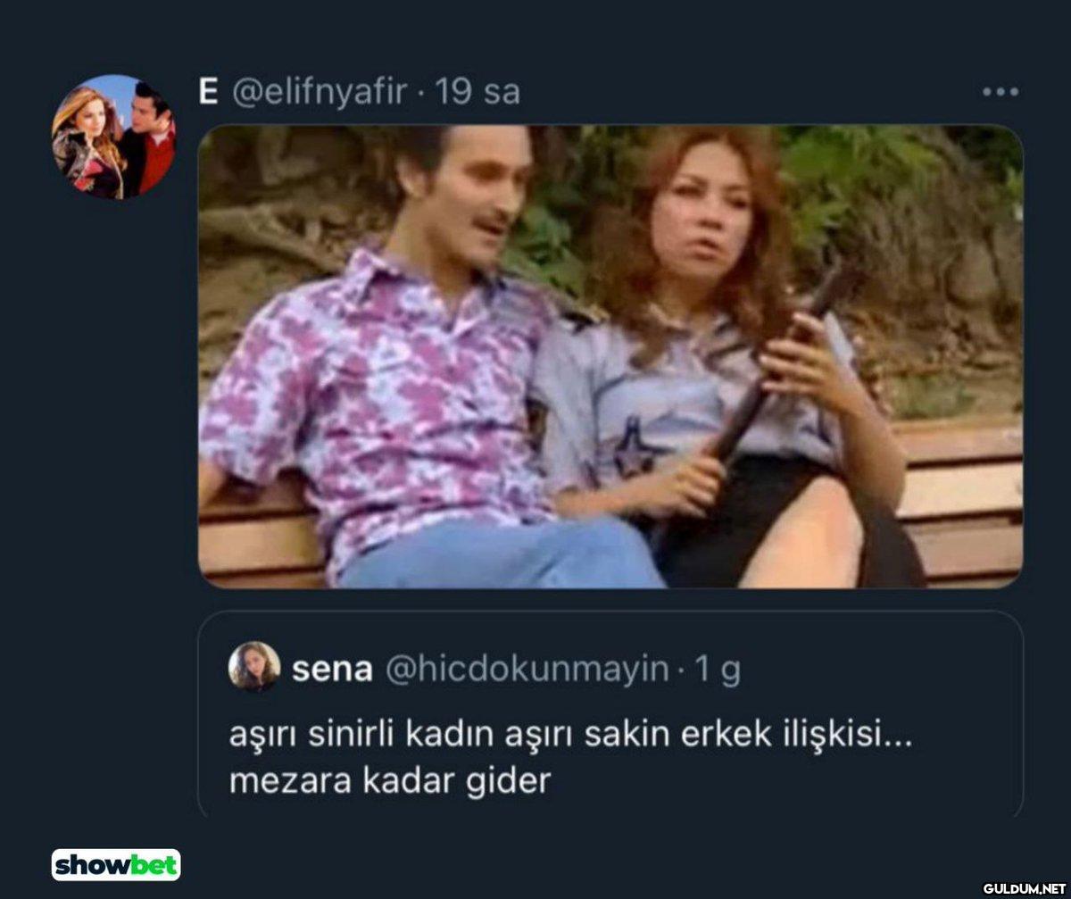 showbet E @elifnyafir. 19...