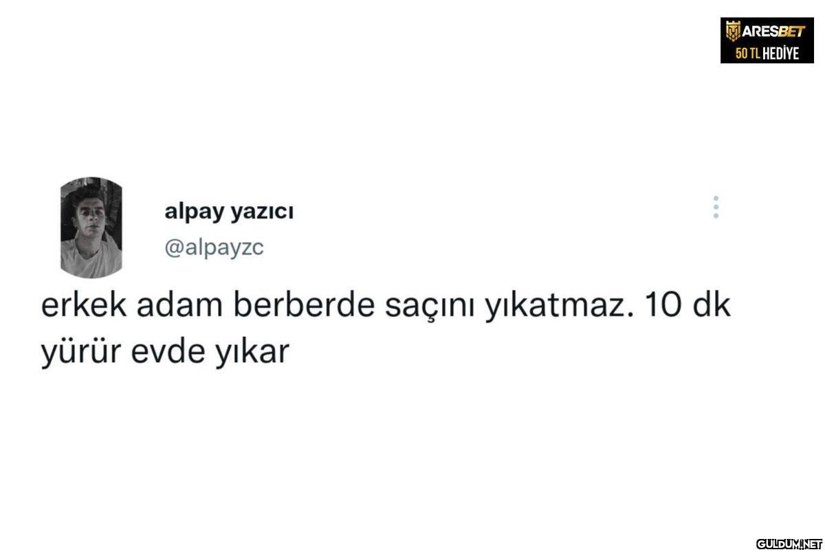 alpay yazıcı @alpayzc :...