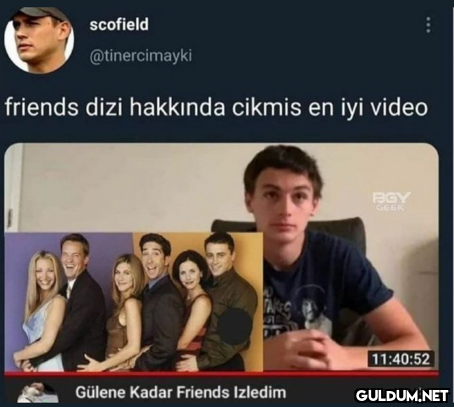scofield @tinercimayki...