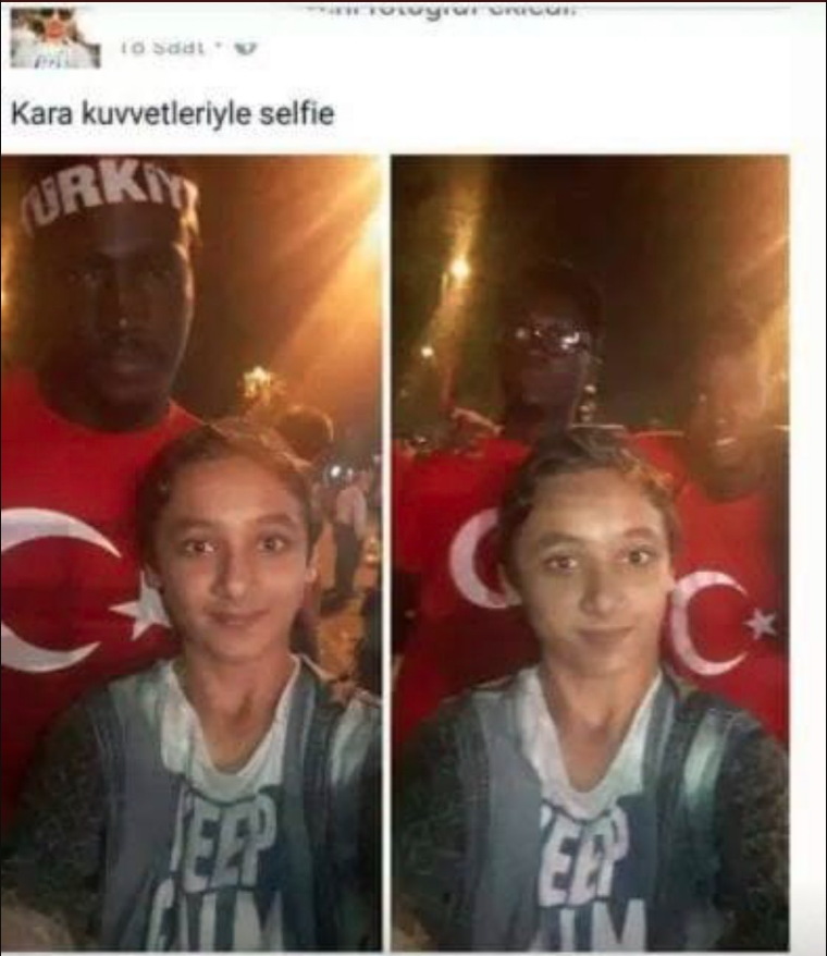 to Saat Kara Kuvvetleriyle...