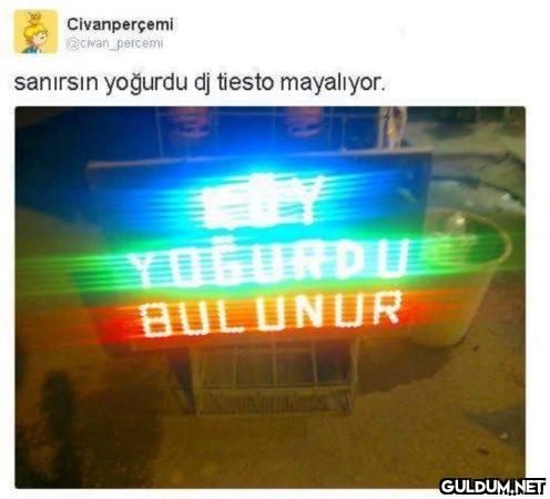Civanperçemi...
