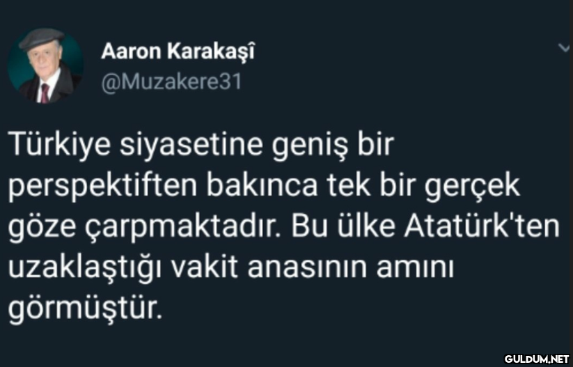 Aaron Karakaşî @Muzakere31...