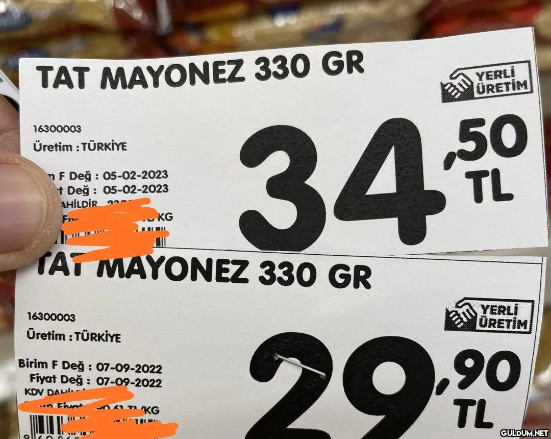 ŞOK'ta GÜNÜN ZAMLARI...