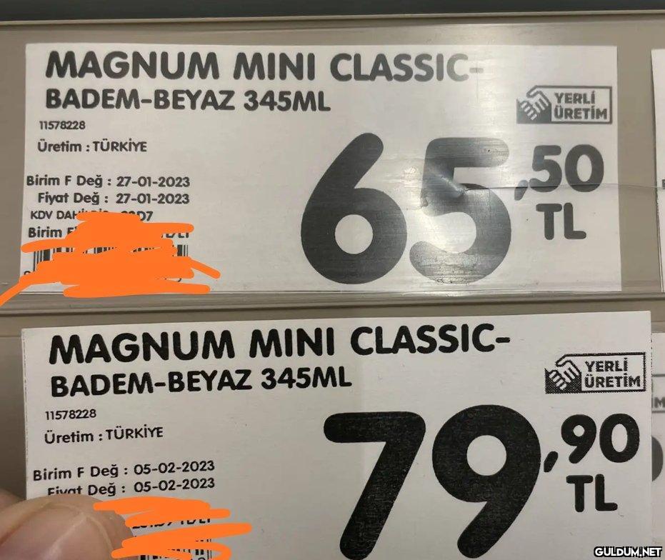 ŞOK'ta GÜNÜN ZAMLARI...