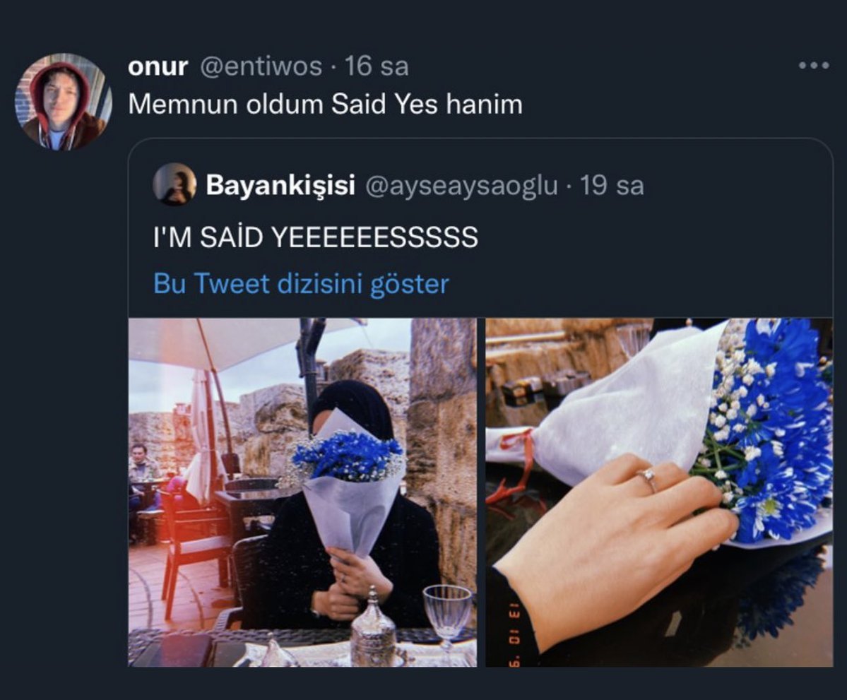 onur @entiwos. 16 sa...