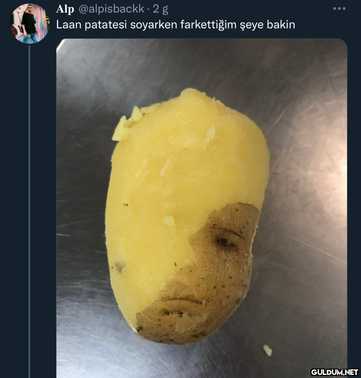 Alp @alpisbackk. 2 g Laan...