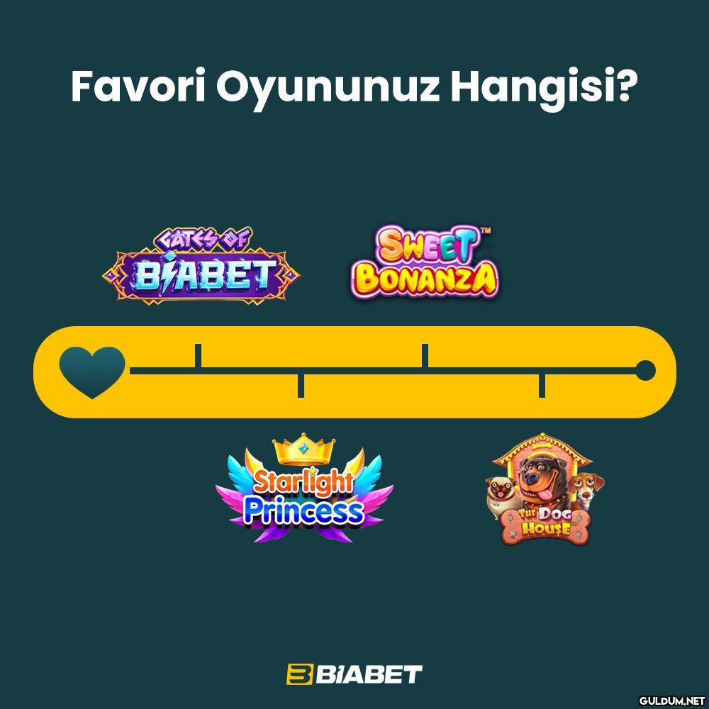 Favori oyununuz hangisi? 🤔...