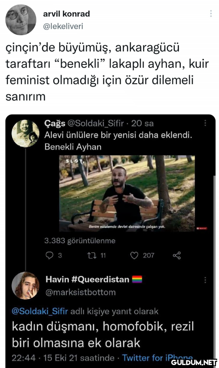 arvil konrad @lekeliveri...