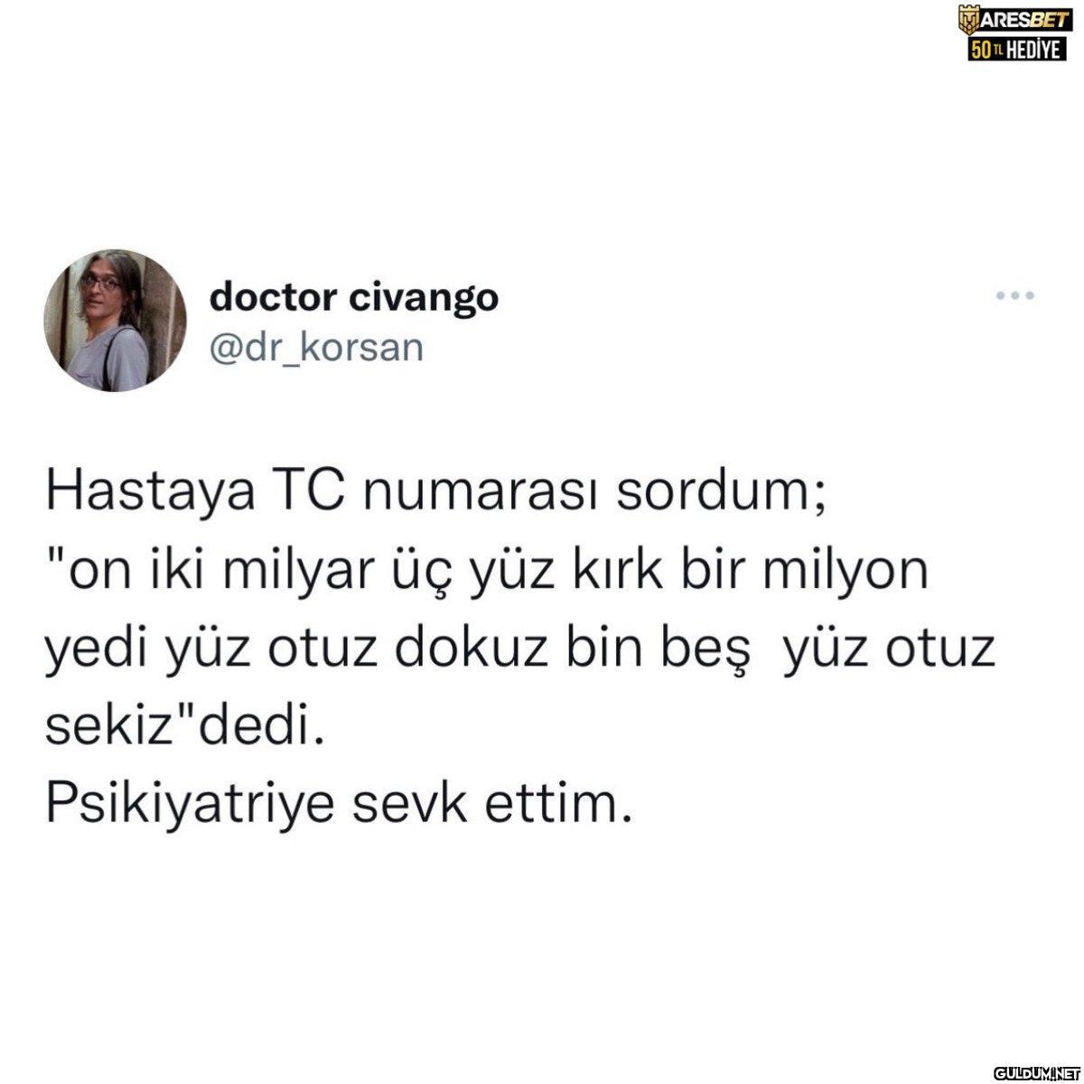 doctor civango @dr_korsan...