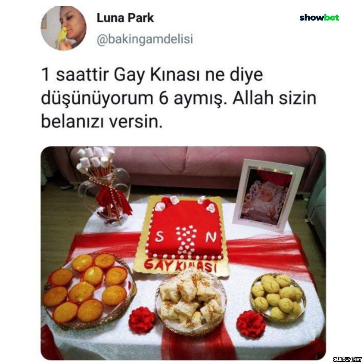 Luna Park @bakingamdelisi...