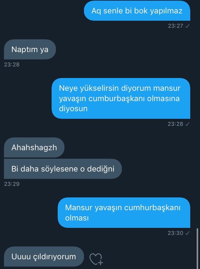 Naptım ya 23:28 Aq senle...