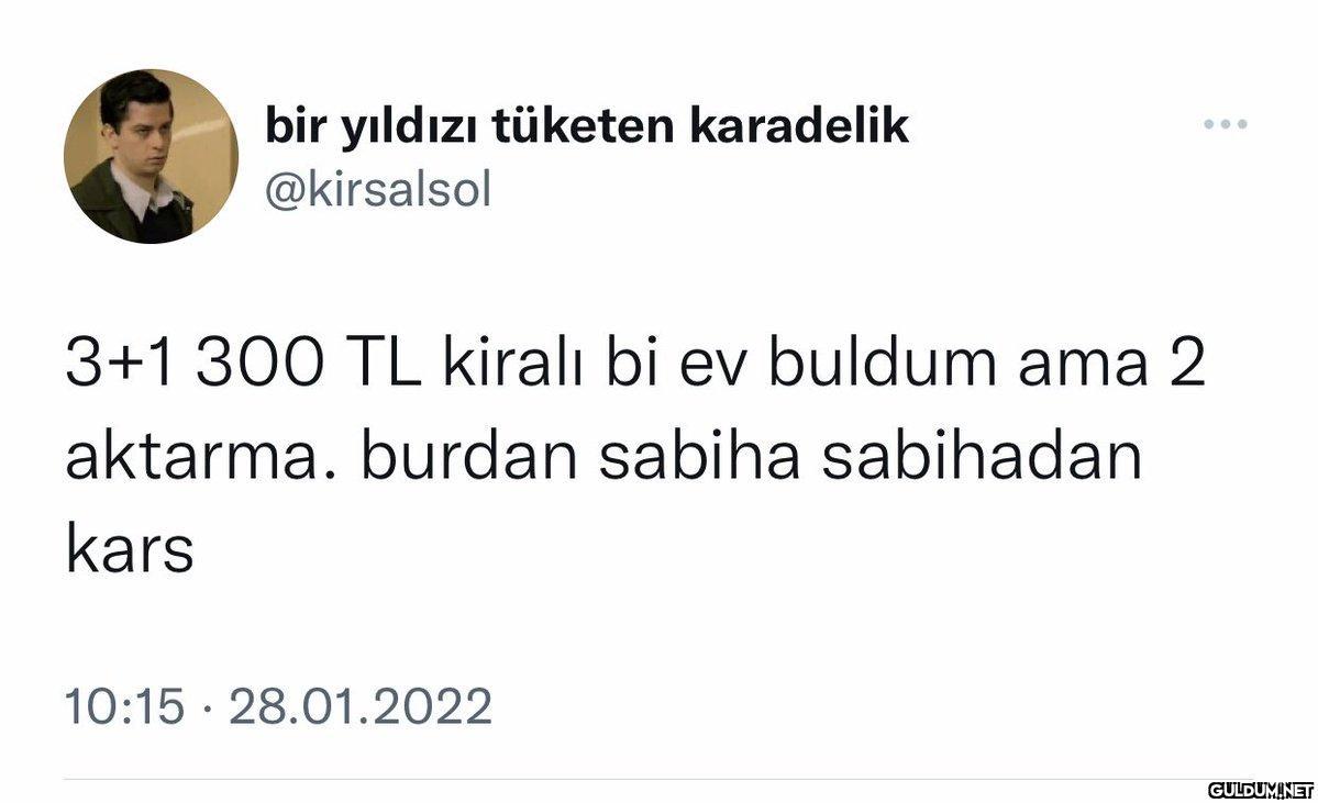 bir yıldızı tüketen...
