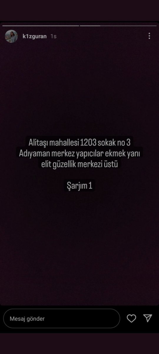 #deprem  #enkazaltındayım ...