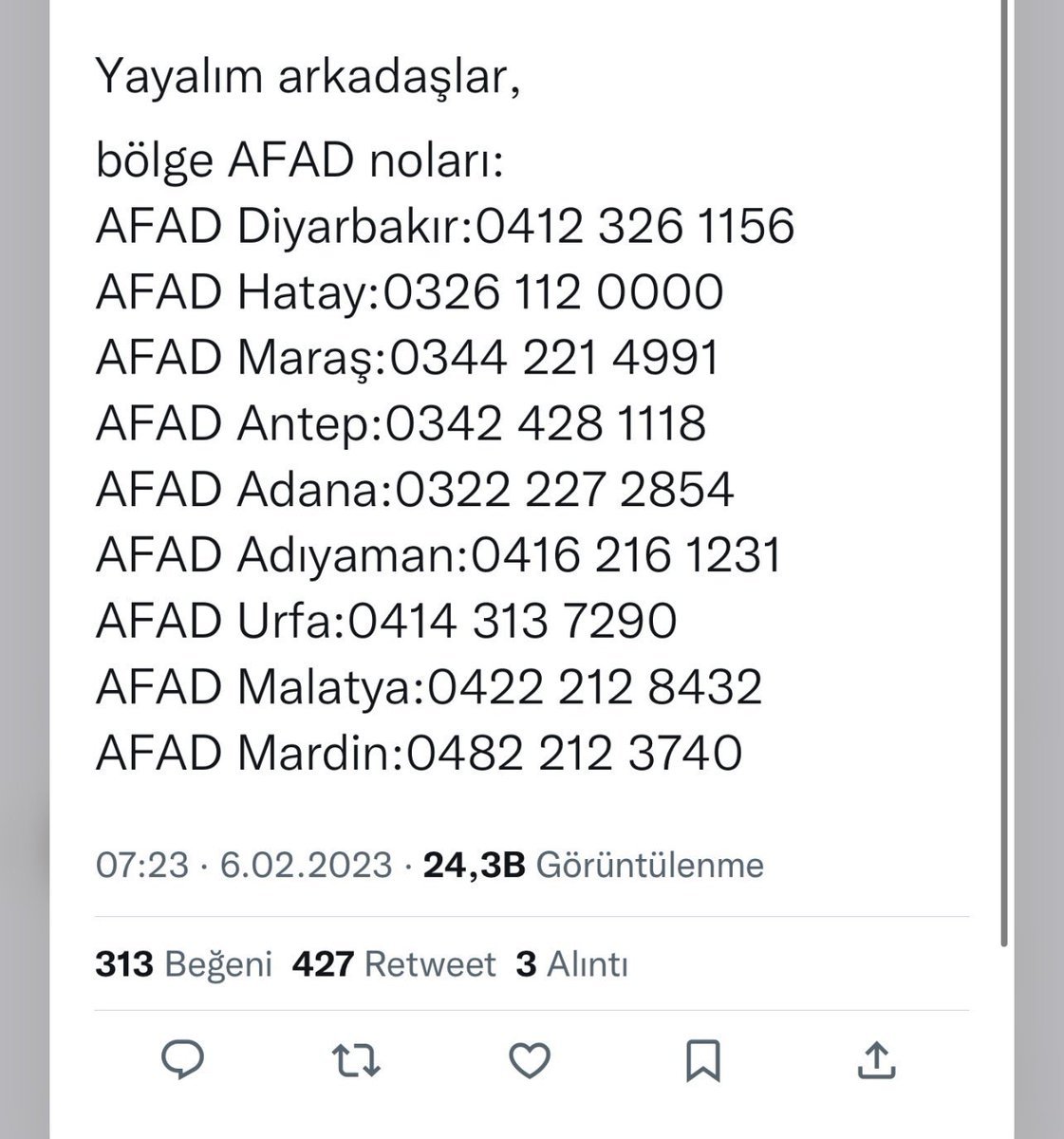 ÖNEMLİ   📍  "Saat 04.17" ...