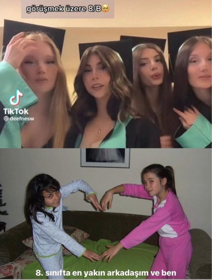 3 görüşmek üzere 8/B Tik...